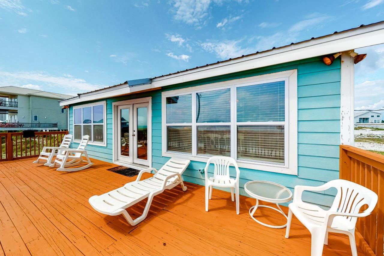 Fine Fish House Villa Gulf Highlands Buitenkant foto