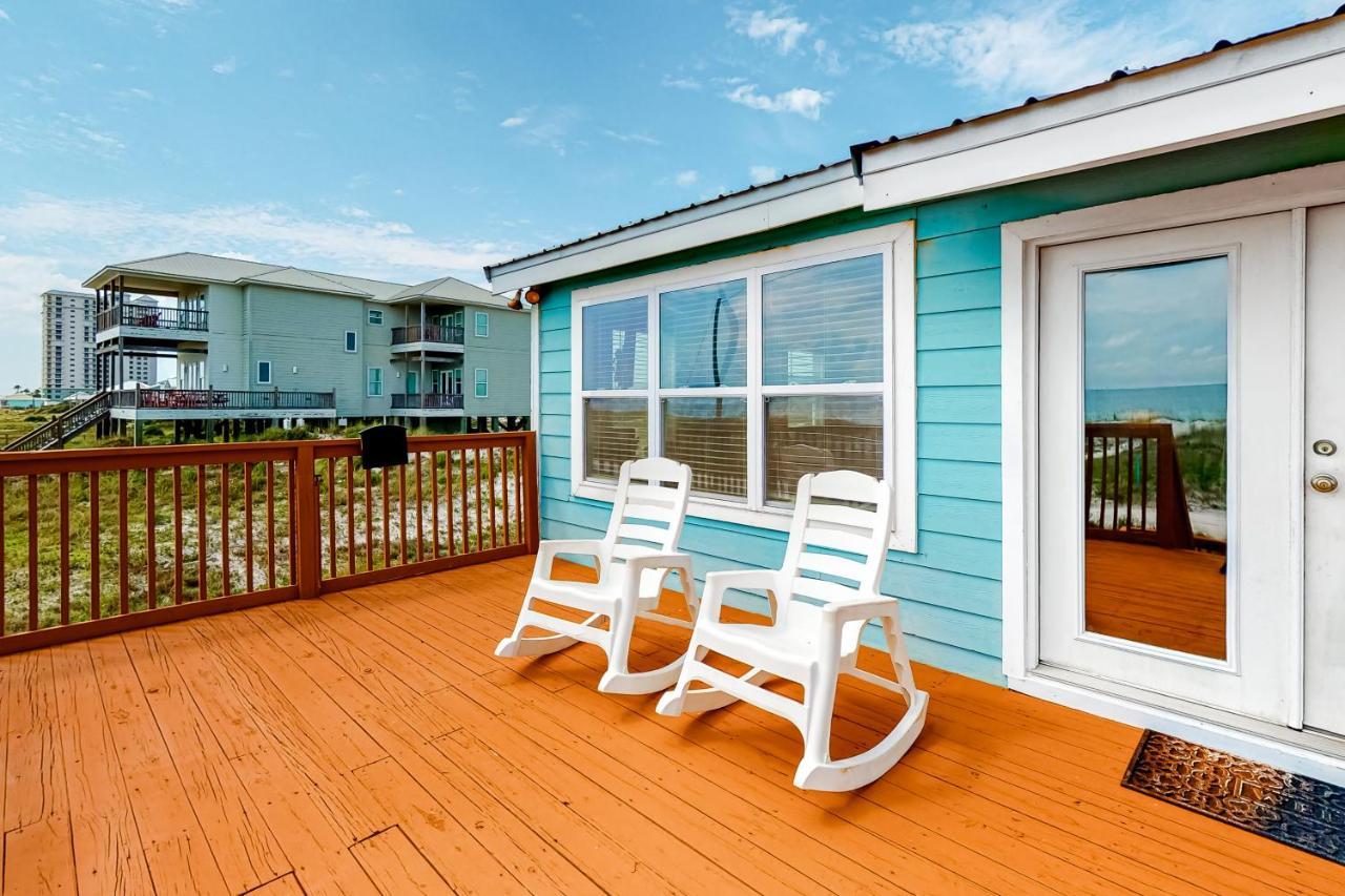 Fine Fish House Villa Gulf Highlands Buitenkant foto