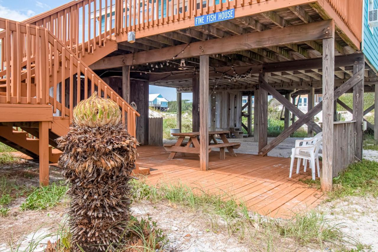 Fine Fish House Villa Gulf Highlands Buitenkant foto